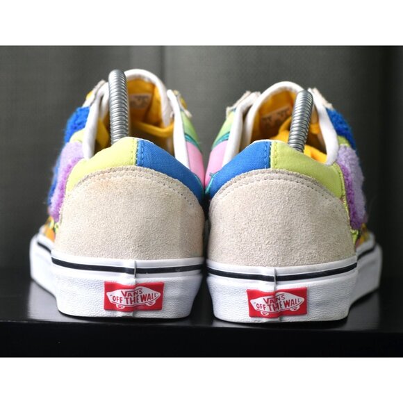 Pre-Owned! Size: 7.5 Men/9 Women | The Simpsons x Vans Old Skool 'The Bouviers' - Picture 9 of 16